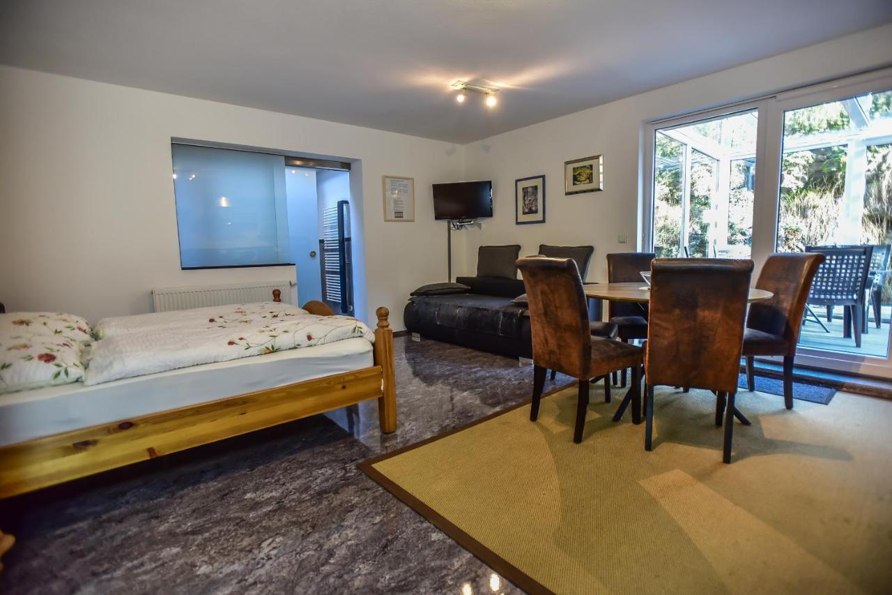 Appartement Haus Schroeder Söll Esterno foto