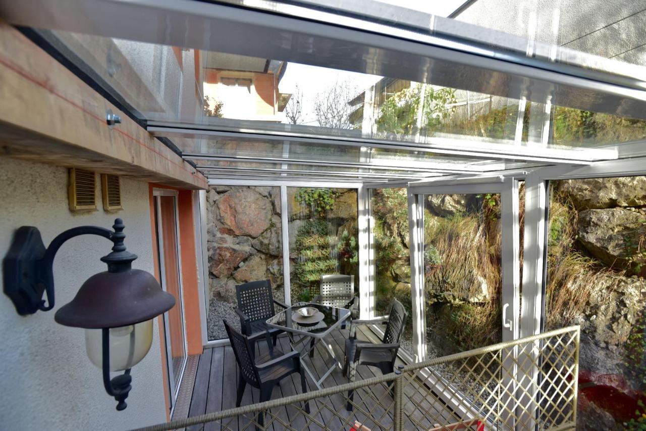Appartement Haus Schroeder Söll Esterno foto